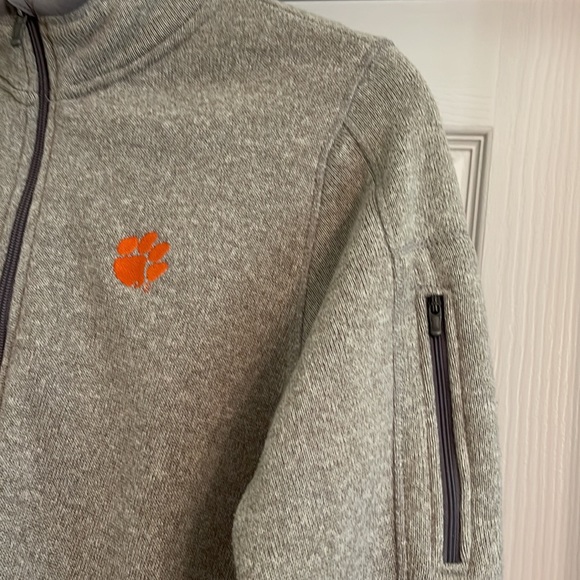 Clemson Tigers women’s’ Jacket Size M - Picture 2 of 4